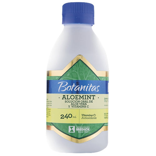 Aloe Mint x 240 ml