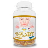 Áloe Vera + Vitamina E x 60 capsulas - Artemisa Productos Naturales