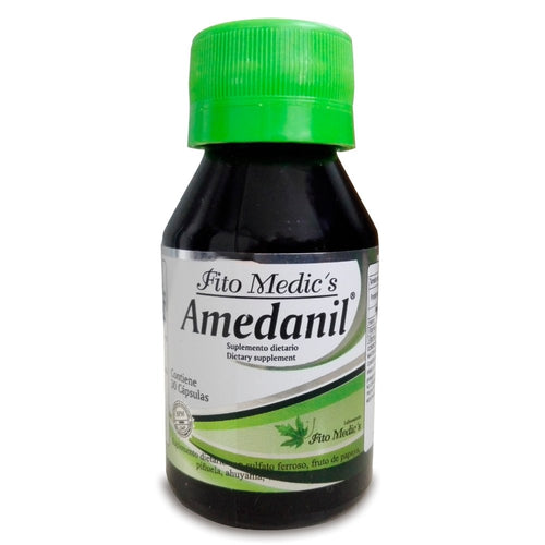 Amedanil x 30 caps