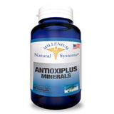 Antioxiplus Minerals x 60 softgels - Artemisa Productos Naturales