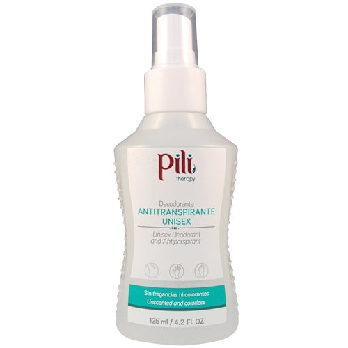 Desodorante antitranspirante Unisex Pili x 125 ml