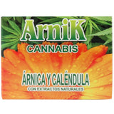 Arnik Cannabis arnica y caléndula x 60 gr - Artemisa Productos Naturales