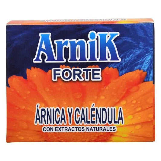 Arnik forte crema x 60 gr - Artemisa Productos Naturales