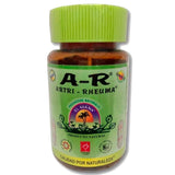 Artri-Rehuma 200 mg x 60 caps - Artemisa Productos Naturales