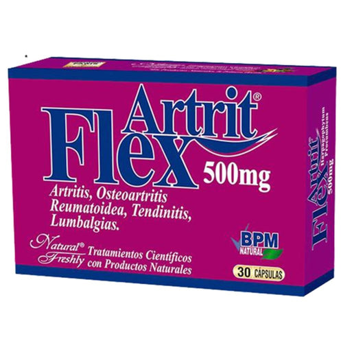 Artrit Flex x 30 cápsulas