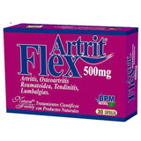 Artrit Flex x 30 cápsulas - Artemisa Productos Naturales