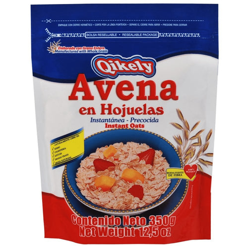 Avena en Hojuelas x 350 gr