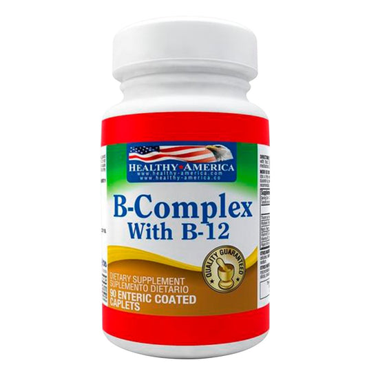 B Complex x 90 tab - Artemisa Productos Naturales