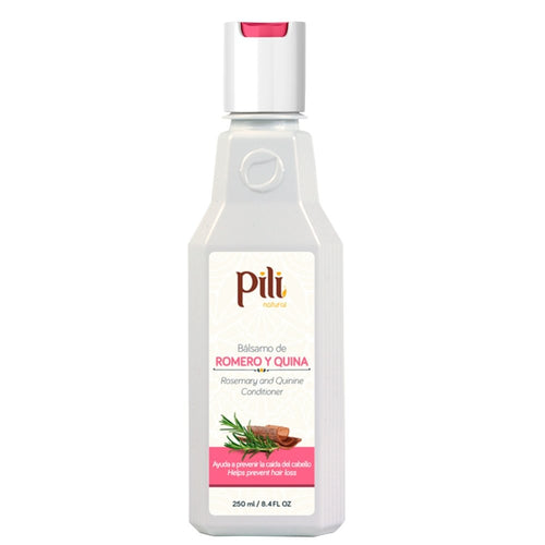 Bálsamo de romero y quina x 250 ml