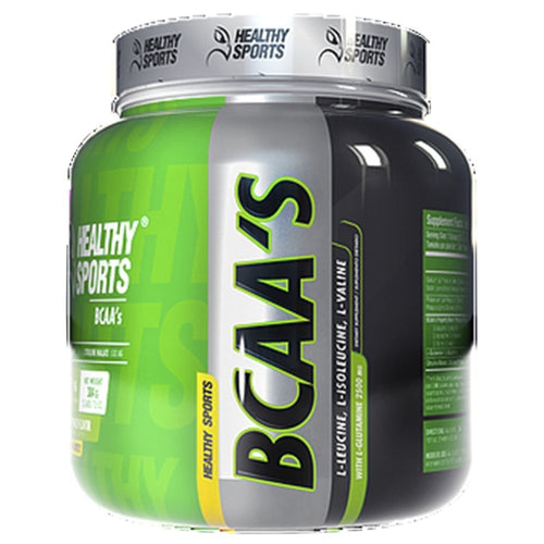 BCAA en polvo x 384 gr con sodio y potasio