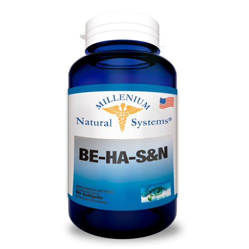 Be-Ha-S&N  x 60 softgels
