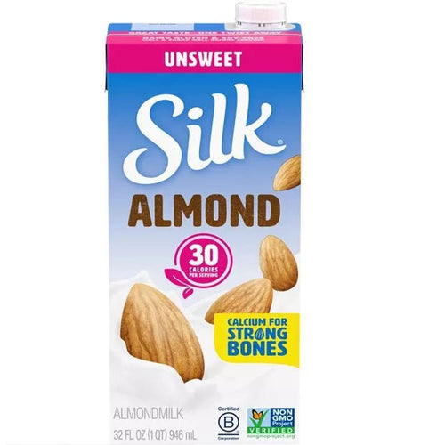 Bebida de Almendra sin azúcar x 946 ml