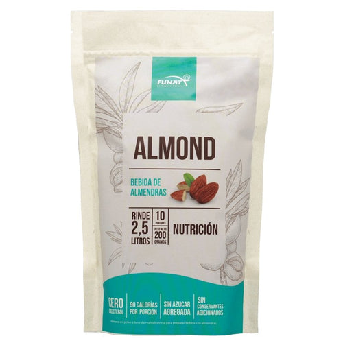 Bebida de Almendras x 200 gr