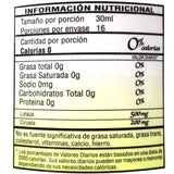 Bebida de ciruela y linaza x 500 ml - Artemisa Productos Naturales