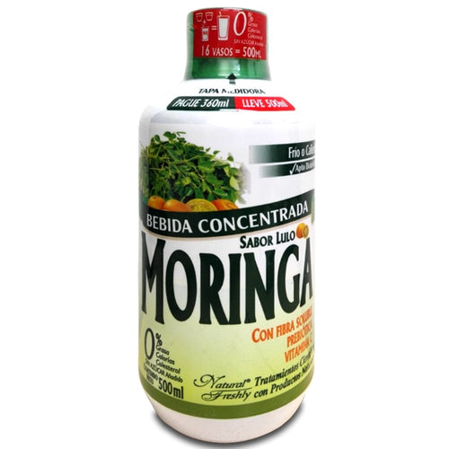 Bebida de Moringa x 360 ml
