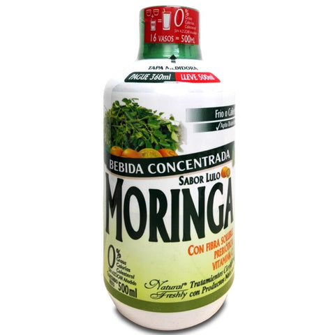 Bebida de Moringa x 360 ml - Artemisa Productos Naturales