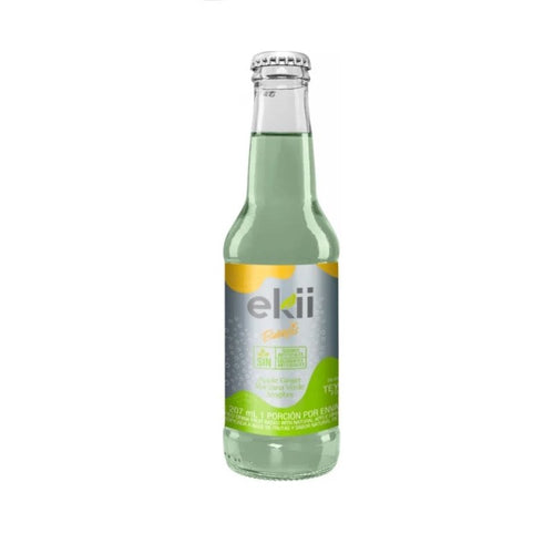 Bebida Manzana Verde Gengibre x 207 ml