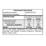 Bebida Manzana Verde Gengibre x 207 ml - Artemisa Productos Naturales