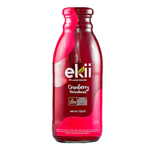 Bebida te arándanos x 400ml