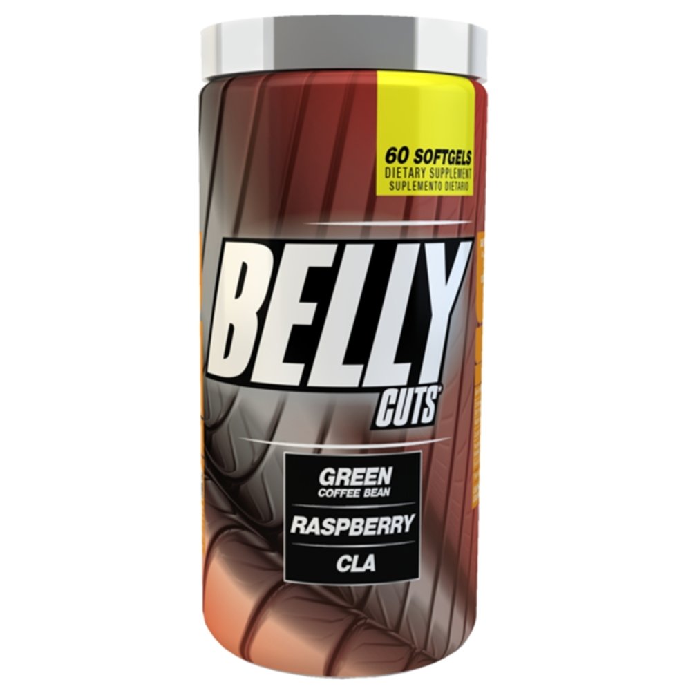 BellyCuts x 60 softgels - Artemisa Productos Naturales