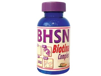 BHSN Complex + Biotin x 50 softgels