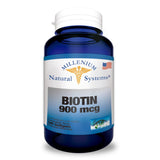 Biotin 900 mcg x 100 softgels - Artemisa Productos Naturales