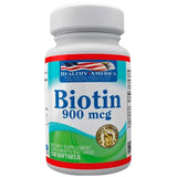 Biotina 900 mcg x 120 softgels - Artemisa Productos Naturales