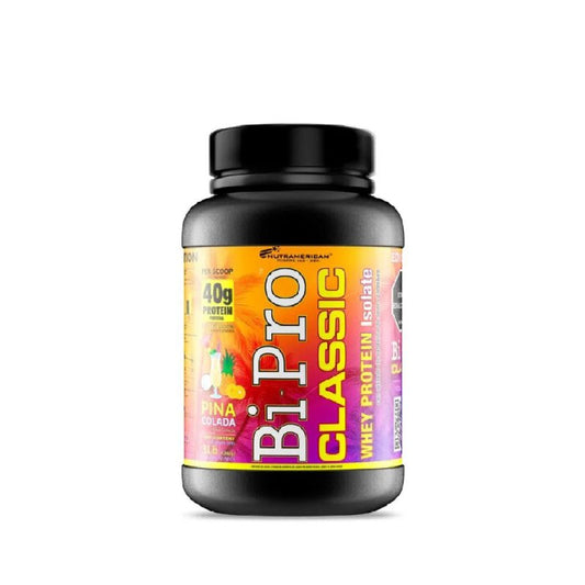 Bipro Classic piña colada 3 lb - Artemisa Productos Naturales