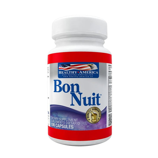 Bon Nuit x 100 caps - Artemisa Productos Naturales