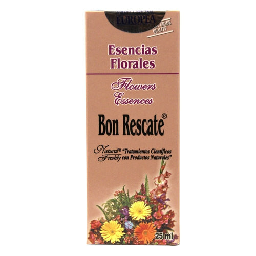 Bon Rescate 25 ml – Natural Freshly