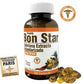 Bon Star Valeriana x 100 caps - Artemisa Productos Naturales