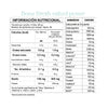 Bone Broth Power Salted x 560 gr libre de gluten y lácteos - Artemisa Productos Naturales
