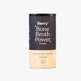 Bone broth vainilla caramelo x 560 gr - Artemisa Productos Naturales