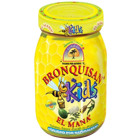 Bronquisán Kids x 240 ml - Artemisa Productos Naturales
