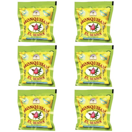Bronquisán pastillas unidad x 4 tabletas masticables