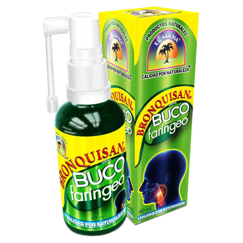 Bucofaríngeo Spray x 60  ml