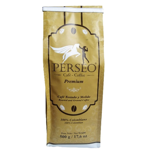 Café Perseo premium x 500 gr