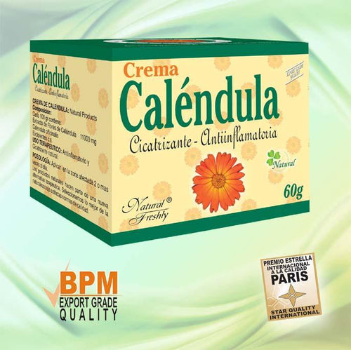 Crema Caléndula  x 60 gr