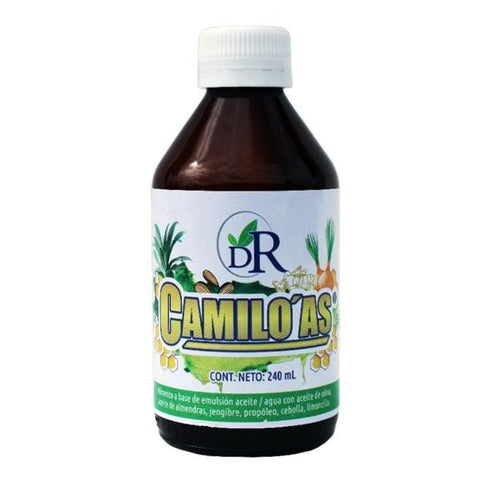 Camilo As x 240 ml