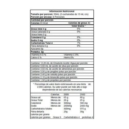 Camilo As x 240 ml - Artemisa Productos Naturales