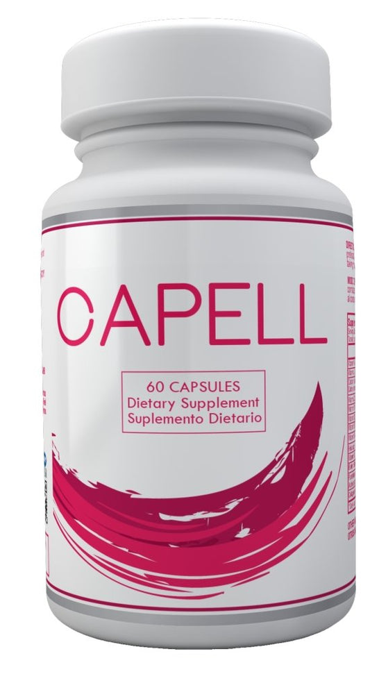 Capell x 60 cápsulas - Artemisa Productos Naturales