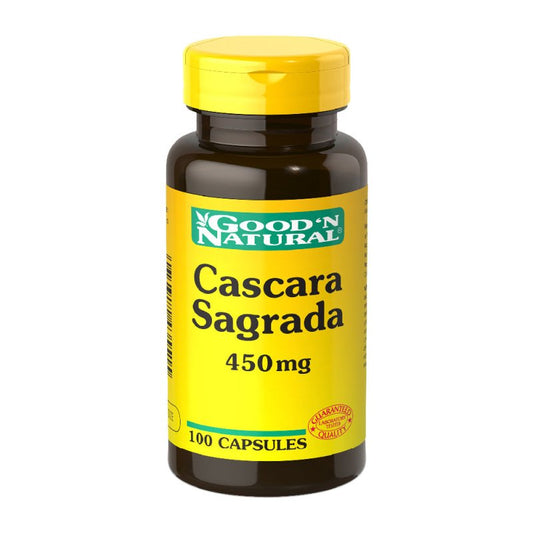 Cáscara Sagrada x 100 cápsulas - Artemisa Productos Naturales