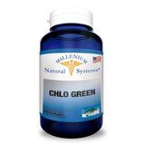 Chlo green x 100 softgels - Artemisa Productos Naturales