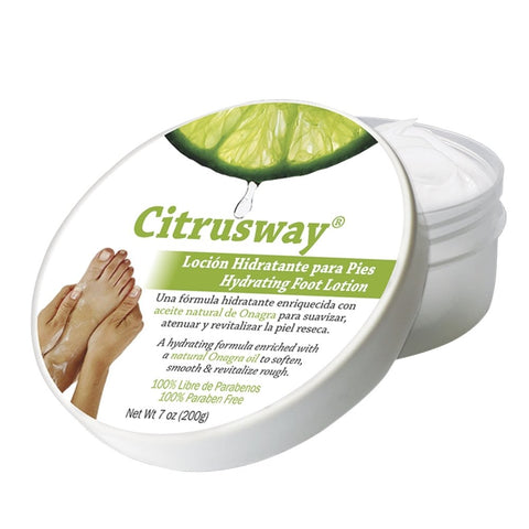 Citrusway crema hidratante para pies x 200 g - Artemisa Productos Naturales