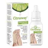 Citrusway solución para hongos en las uñas x 30 ml - Artemisa Productos Naturales