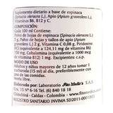 Clorofit x 240 ml - Artemisa Productos Naturales
