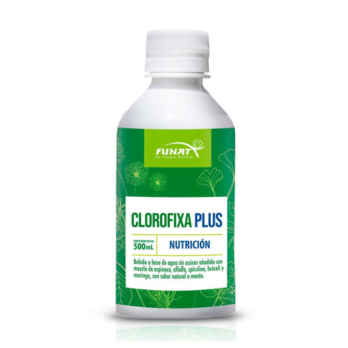 Clorofixa Plus x 500 ml