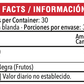 Coenzima Q10 30 softgels x 200 mg - Artemisa Productos Naturales