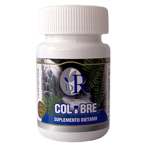 Col-Bre x 60 tabletas