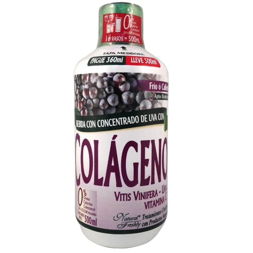 Bebida Funcional colágeno x 360 ml